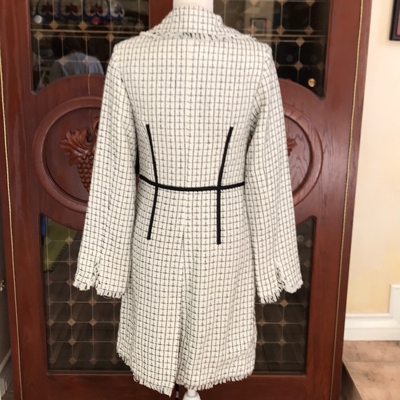 Elie Tahari Coat NWT - Picture 5 of 8